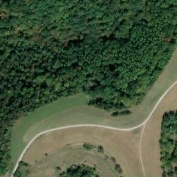 Satellite imagery of Brushy Ridge, US
