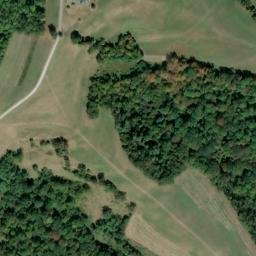 Satellite imagery of Brushy Ridge, US