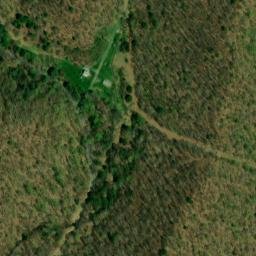 Satellite imagery of Coughenour Ridge, US