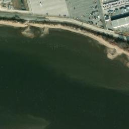 Satellite imagery of PHL F — NGS DF5626 — Tinicum Township, US, US