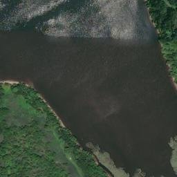 Satellite imagery of BASIN — NGS JU4186 — West Deptford Township, US, US
