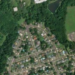 Satellite imagery of 3999 — NGS DI3320 — Magnolia, US, US