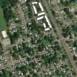 Satellite imagery of F 63 — NGS JU0710 — Magnolia, US, US