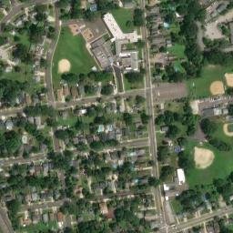 Satellite imagery of F 63 — NGS JU0710 — Magnolia, US, US