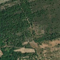 Satellite imagery of Sierra de los Canchos, ES
