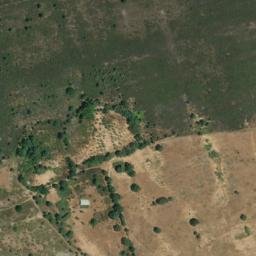 Satellite imagery of Sierra de los Canchos, ES