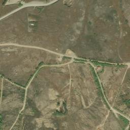 Satellite imagery of Meganoros Point, GR