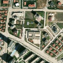 Drone Görünümü