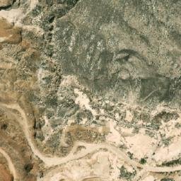 Satellite imagery of Salak’it’, AM