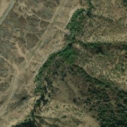 Satellite imagery of K’arhank’, AM