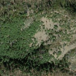 Satellite imagery of Little Baldy Ridge, US