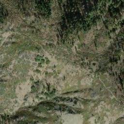 Satellite imagery of Little Baldy Ridge, US