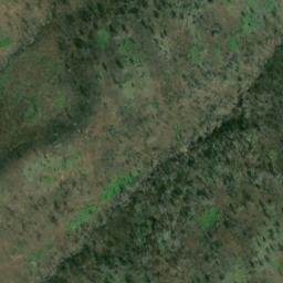 Satellite imagery of Musty Buck Ridge, US