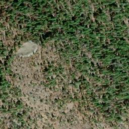 Satellite imagery of Rocky Point, US