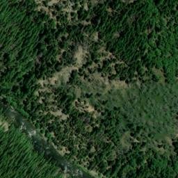 Satellite imagery of Five Bear Mine, US