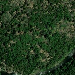 Satellite imagery of Sugar Pine Mine, US