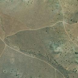 Satellite imagery of Pacific Pyramid Mine, US