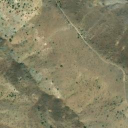Satellite imagery of Cinch Mine, US