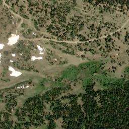 Satellite imagery of Margaret Olive Mine, US