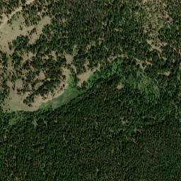 Satellite imagery of Margaret Olive Mine, US