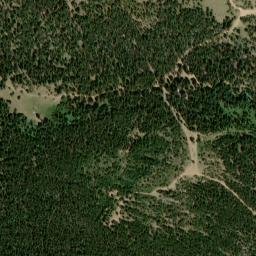 Satellite imagery of Margaret Olive Mine, US
