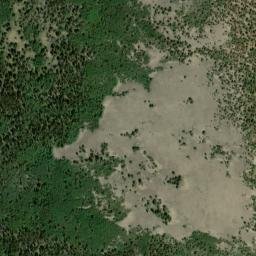 Satellite imagery of Evergreen Mine, US