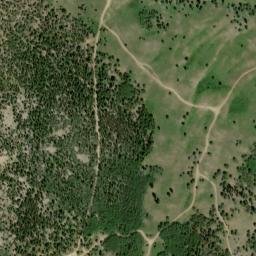 Satellite imagery of Pettibone Mine, US