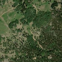 Satellite imagery of Golden Rod Mine, US