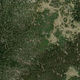 Satellite imagery of Golden Rod Mine, US