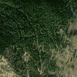 Satellite imagery of Wilson Clay Mine, US