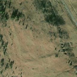 Satellite imagery of Wilson Clay Mine, US
