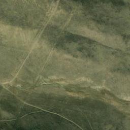 Satellite imagery of Old Leyden Coal Mine, US