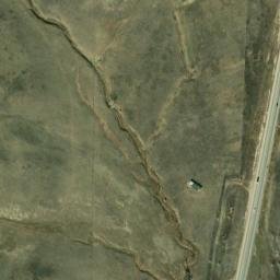 Satellite imagery of Leyden Ridge, US