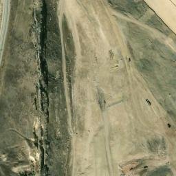 Satellite imagery of Leyden Ridge, US