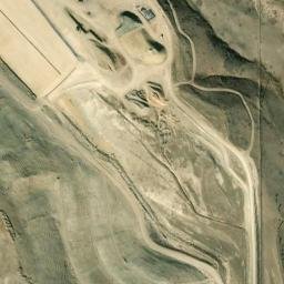Satellite imagery of Leyden Ridge, US