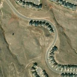 Satellite imagery of Leyden Lignite Number Three Mine, US