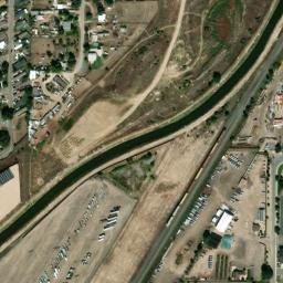 Satellite imagery of M 402 — NGS KK1300 — Commerce City, US, US