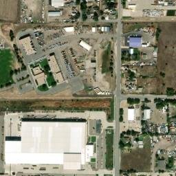 Satellite imagery of M 402 — NGS KK1300 — Commerce City, US, US
