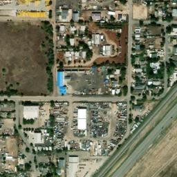 Satellite imagery of H 314 — NGS KK0535 — Commerce City, US, US