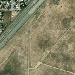 Satellite imagery of H 314 — NGS KK0535 — Commerce City, US, US