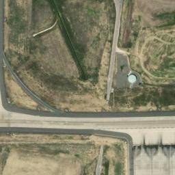 Satellite imagery of DR GG TAXIWAY D 1 — NGS DH9166 — Denver, US, US