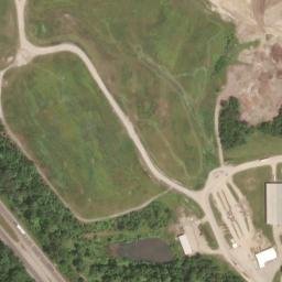 Satellite imagery of Middleboro Pit, US