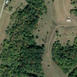 Satellite imagery of Brushy Ridge, US
