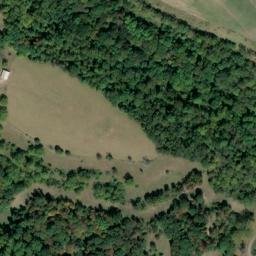 Satellite imagery of Brushy Ridge, US