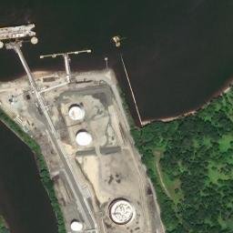 Satellite imagery of 61 22 NJ 78 — NGS JU4176 — Paulsboro, US, US