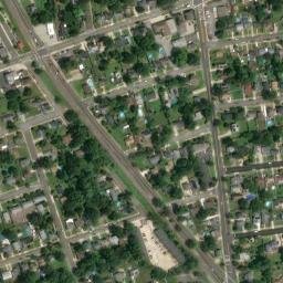 Satellite imagery of F 63 — NGS JU0710 — Magnolia, US, US