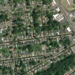 Satellite imagery of F 63 — NGS JU0710 — Magnolia, US, US