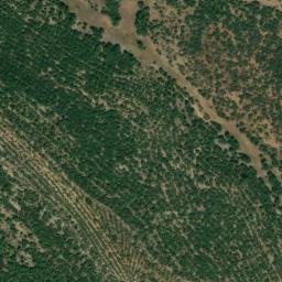 Satellite imagery of Cerro Calderón, ES
