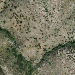 Satellite imagery of Mal Kazanje, AL