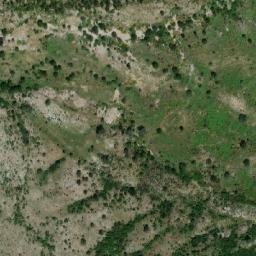 Satellite imagery of Bushë, AL